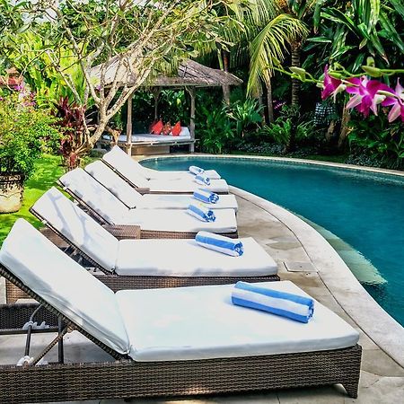 Villa Sipo Seminyak Habitación foto