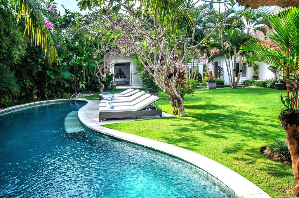 Villa Sipo Seminyak Habitación foto