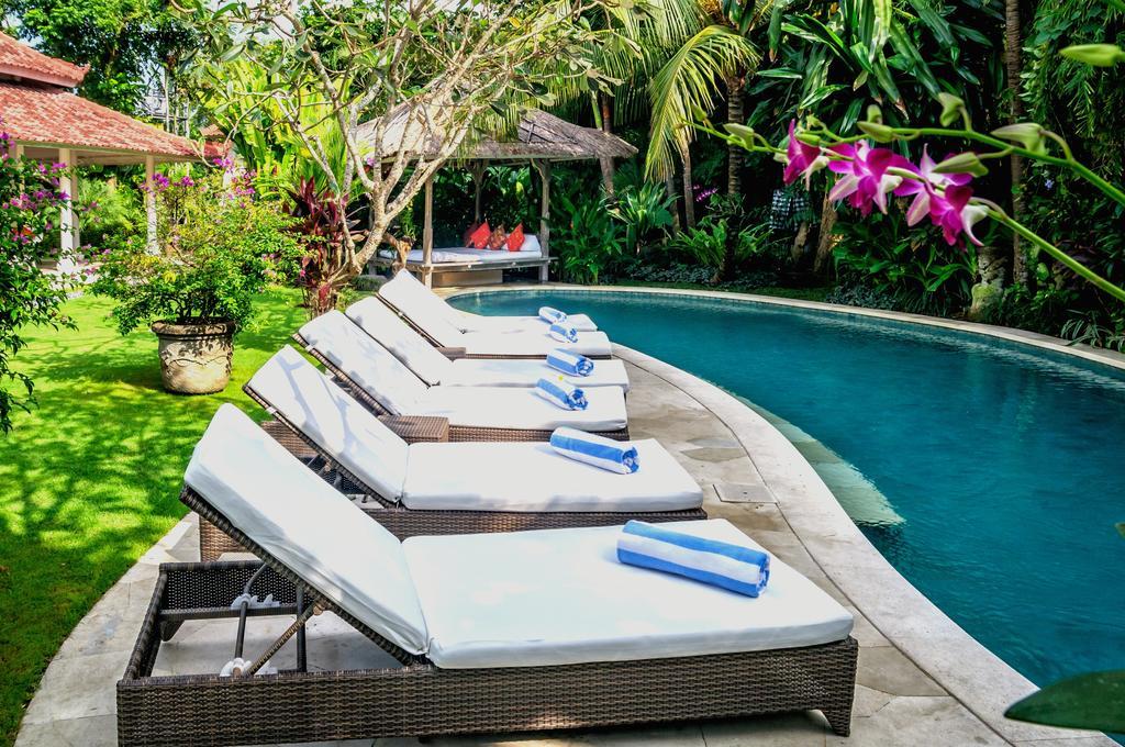 Villa Sipo Seminyak Habitación foto