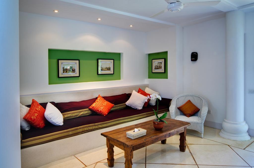 Villa Sipo Seminyak Habitación foto