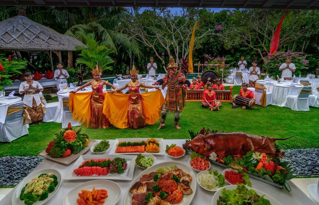 Villa Sipo Seminyak Habitación foto