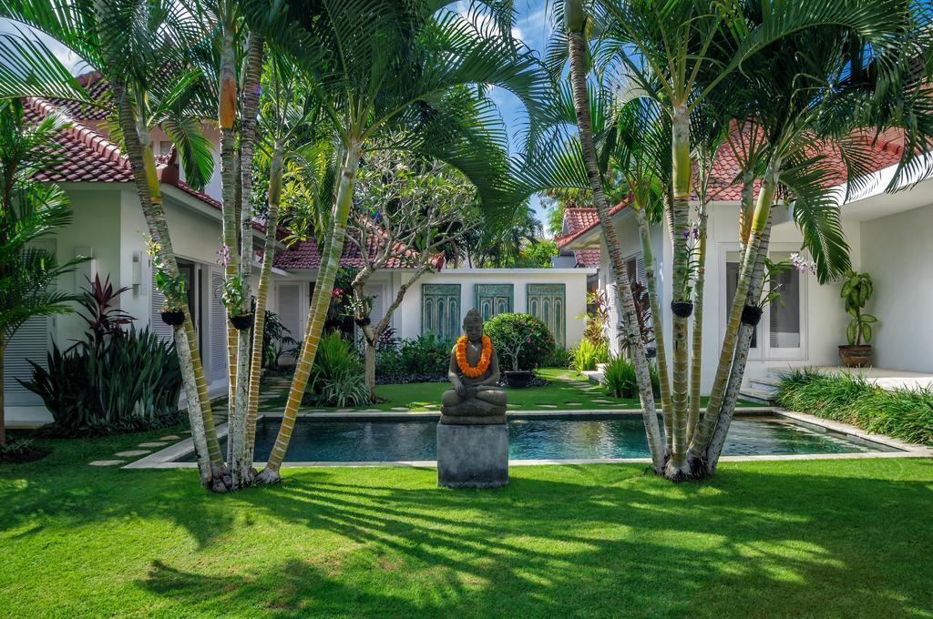 Villa Sipo Seminyak Habitación foto