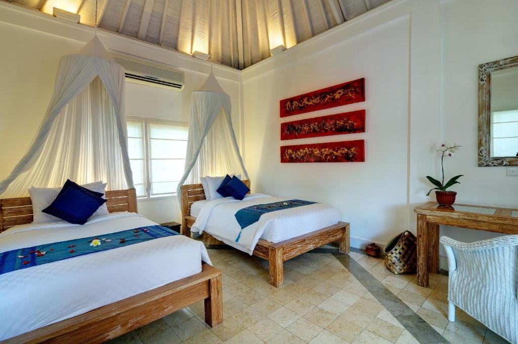 Villa Sipo Seminyak Habitación foto